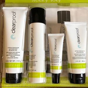 MaryKay ClearProof Acne System